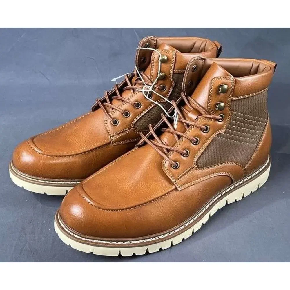Steve Maddon Men's Chukka Boot Sz 12